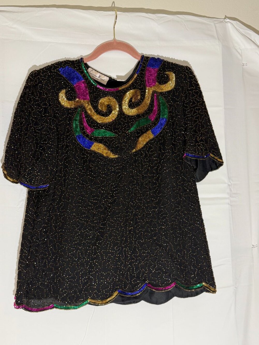 Womens Shirt, Very dressy, Great for party wear.